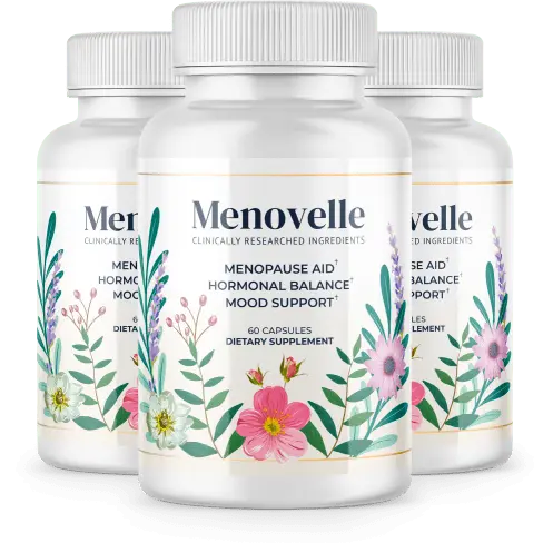 menovelle 3 bottle